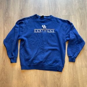 Vintage 90s UK crewneck